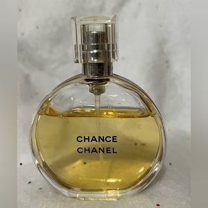 Chance by Chanel perfume